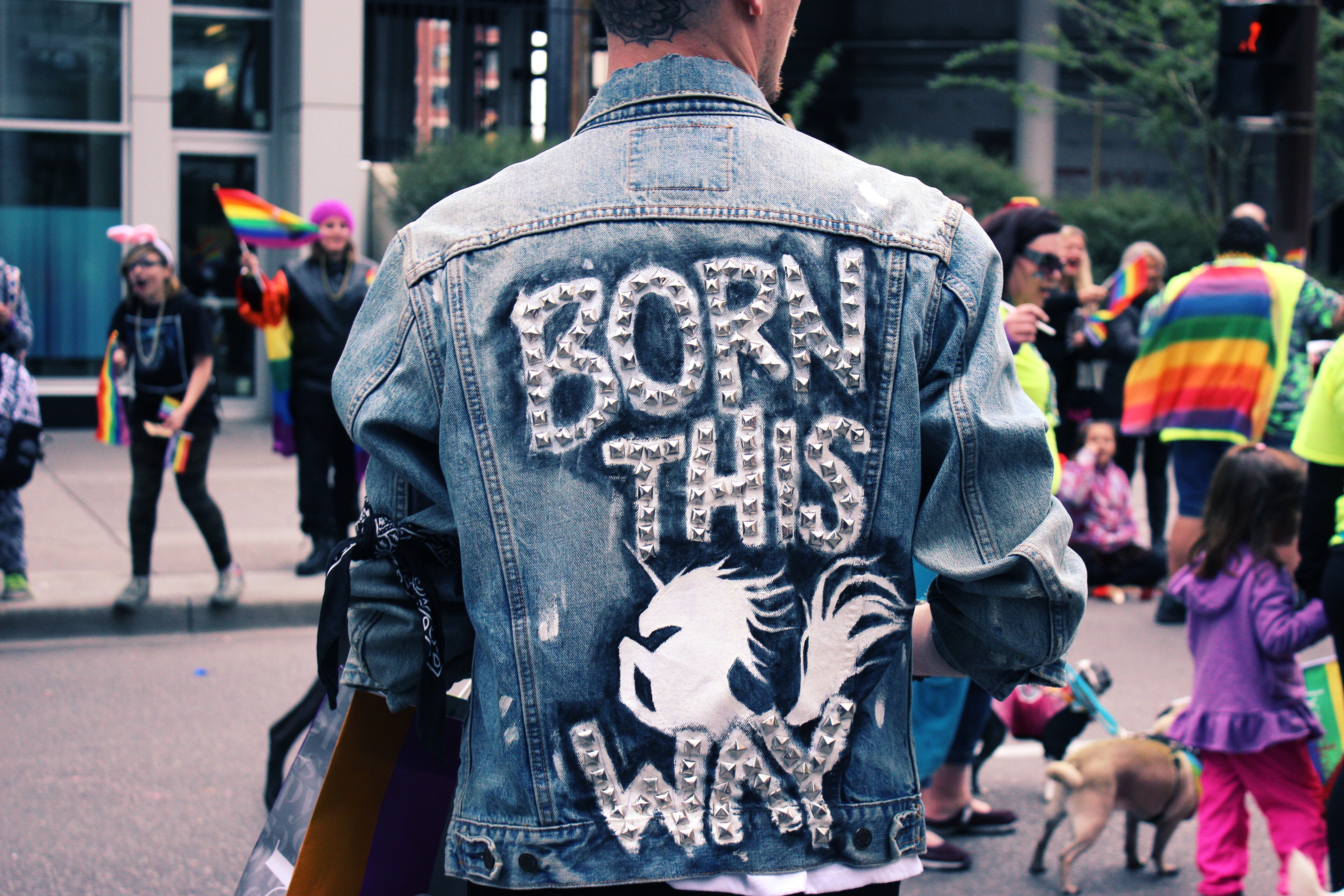 born-this-way